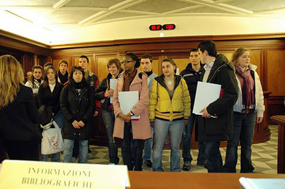 Un giorno in Senato, 5 dicembre 2005