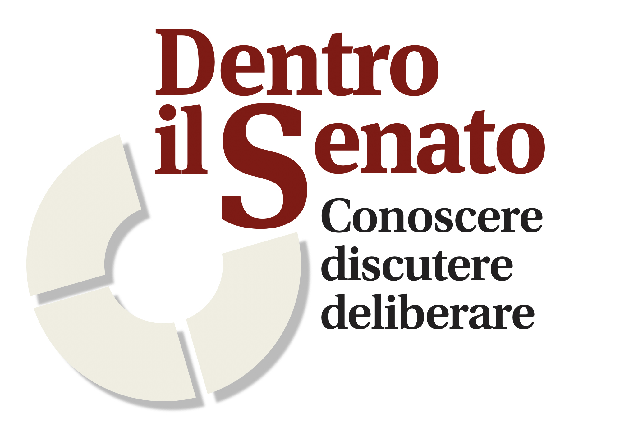 Dentro il Senato. Conoscere, discutere, deliberare