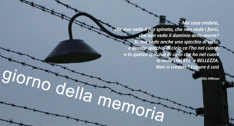 Giorno della Memoria