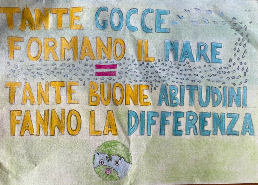 SOSTENIBILITÀ - ECONOMIA CIRCOLARE: OGNUNO FACCIA LA SUA PARTE