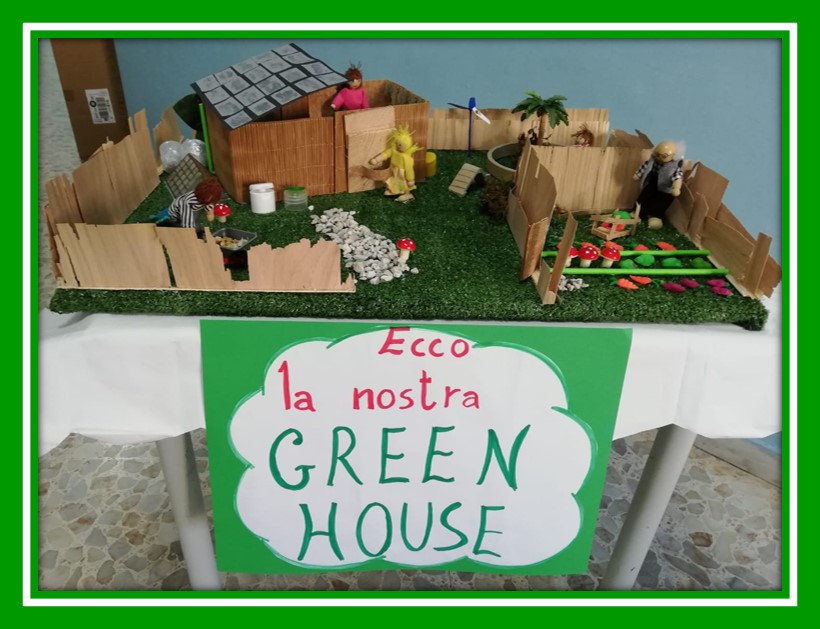 UNA CASA GREEN