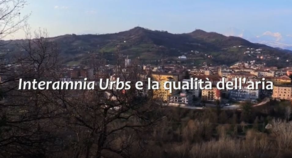 Interamnia Urbs e la qualità dell'aria