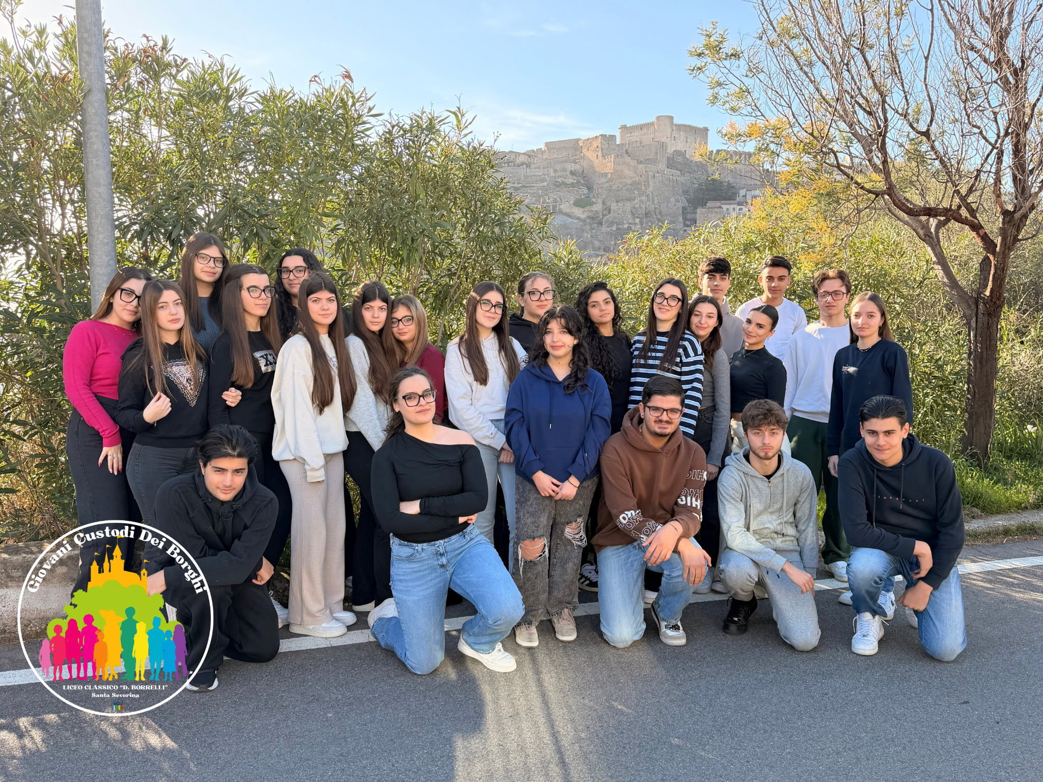 Giovani custodi dei borghi. Educazione civica e tutela partecipata del patrimonio culturale locale