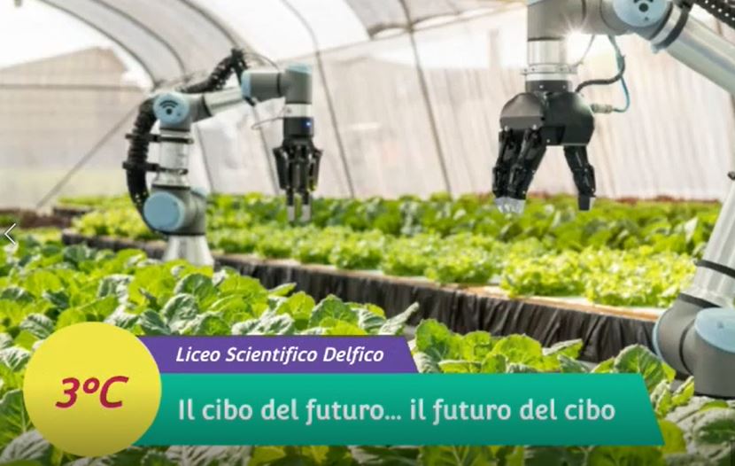 Il cibo del futuro… Il futuro del cibo