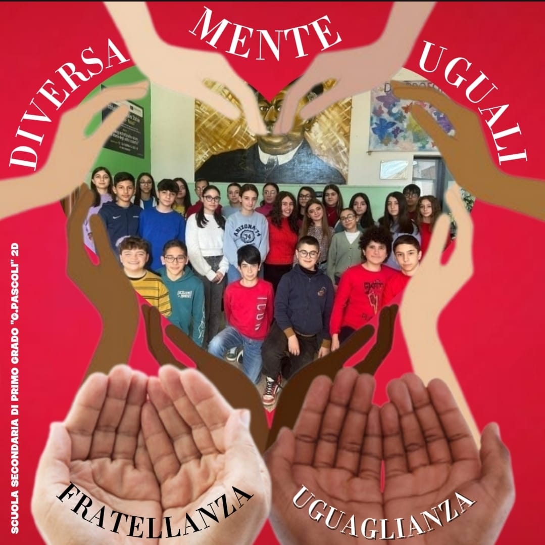 Diversa – Mente uguali