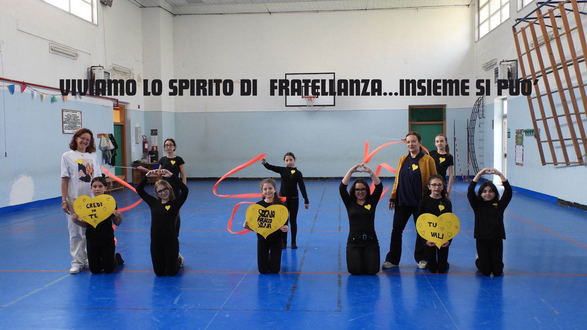 Sport che unisce