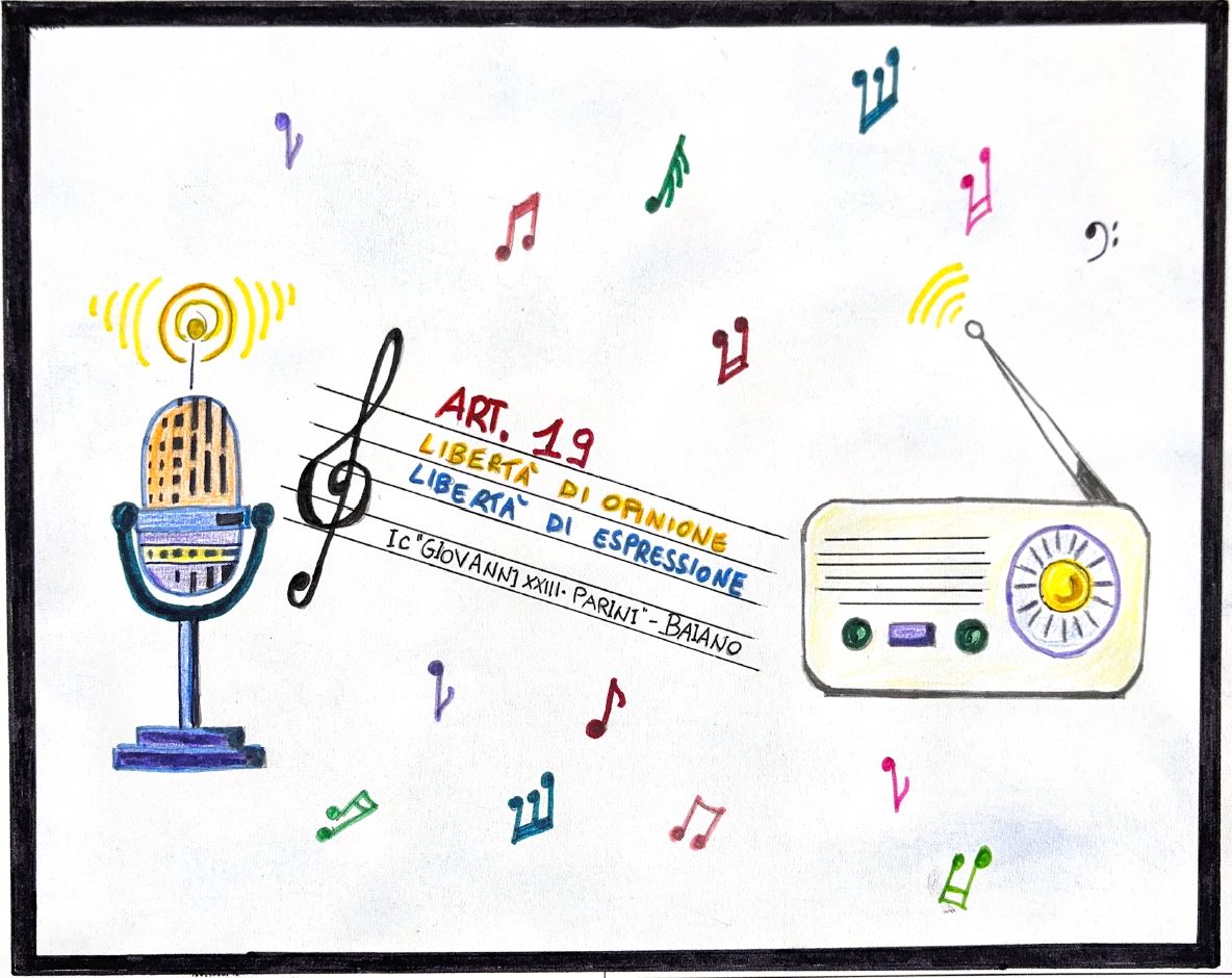 Diritti in musica: in radio voci di speranza