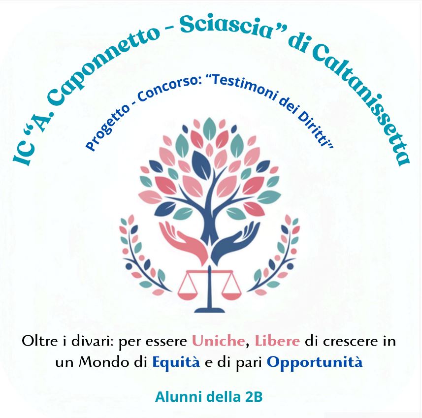 Oltre i divari: per essere uniche, libere di crescere in un mondo di equità e di pari opportunità