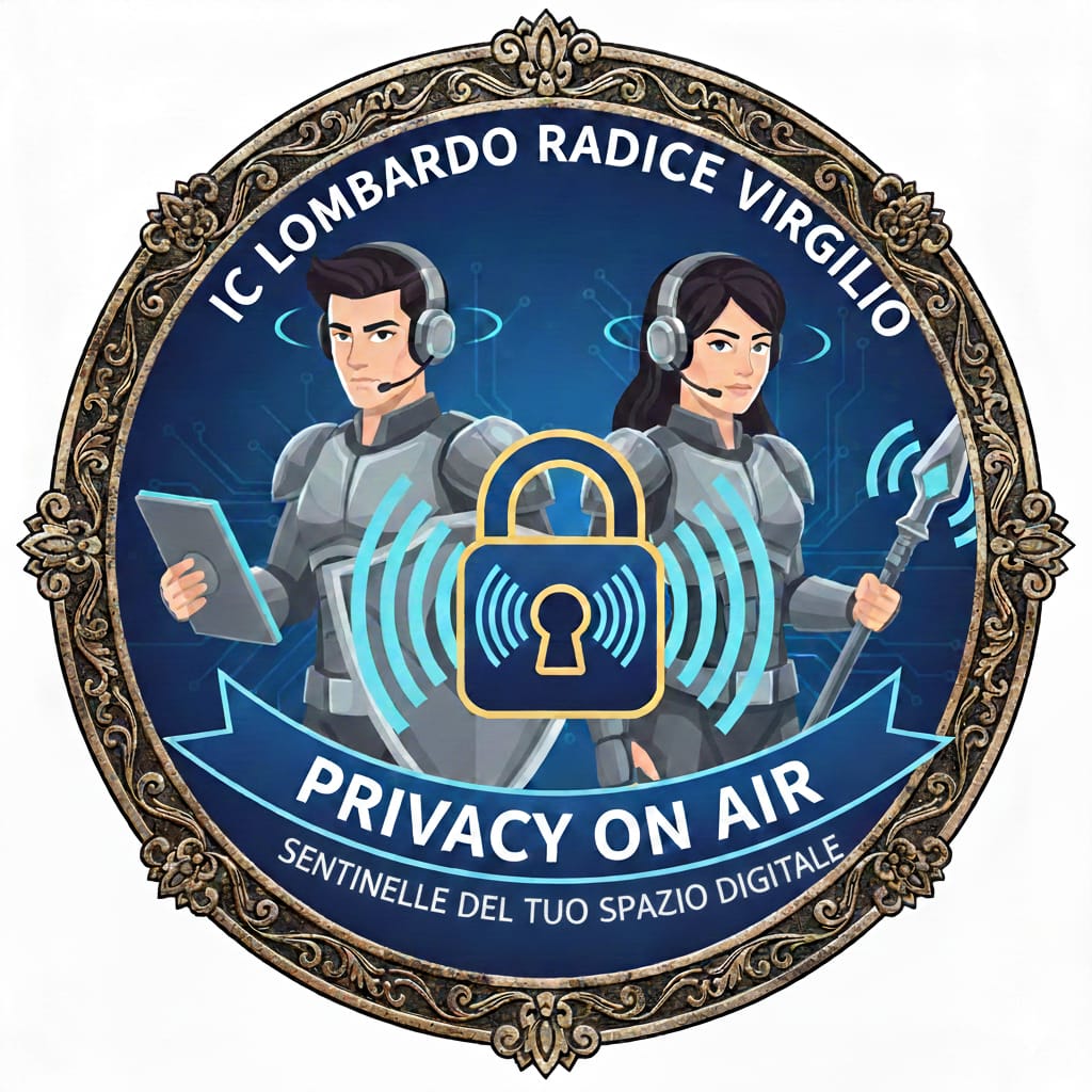 Privacy on air: sentinelle del tuo spazio digitale