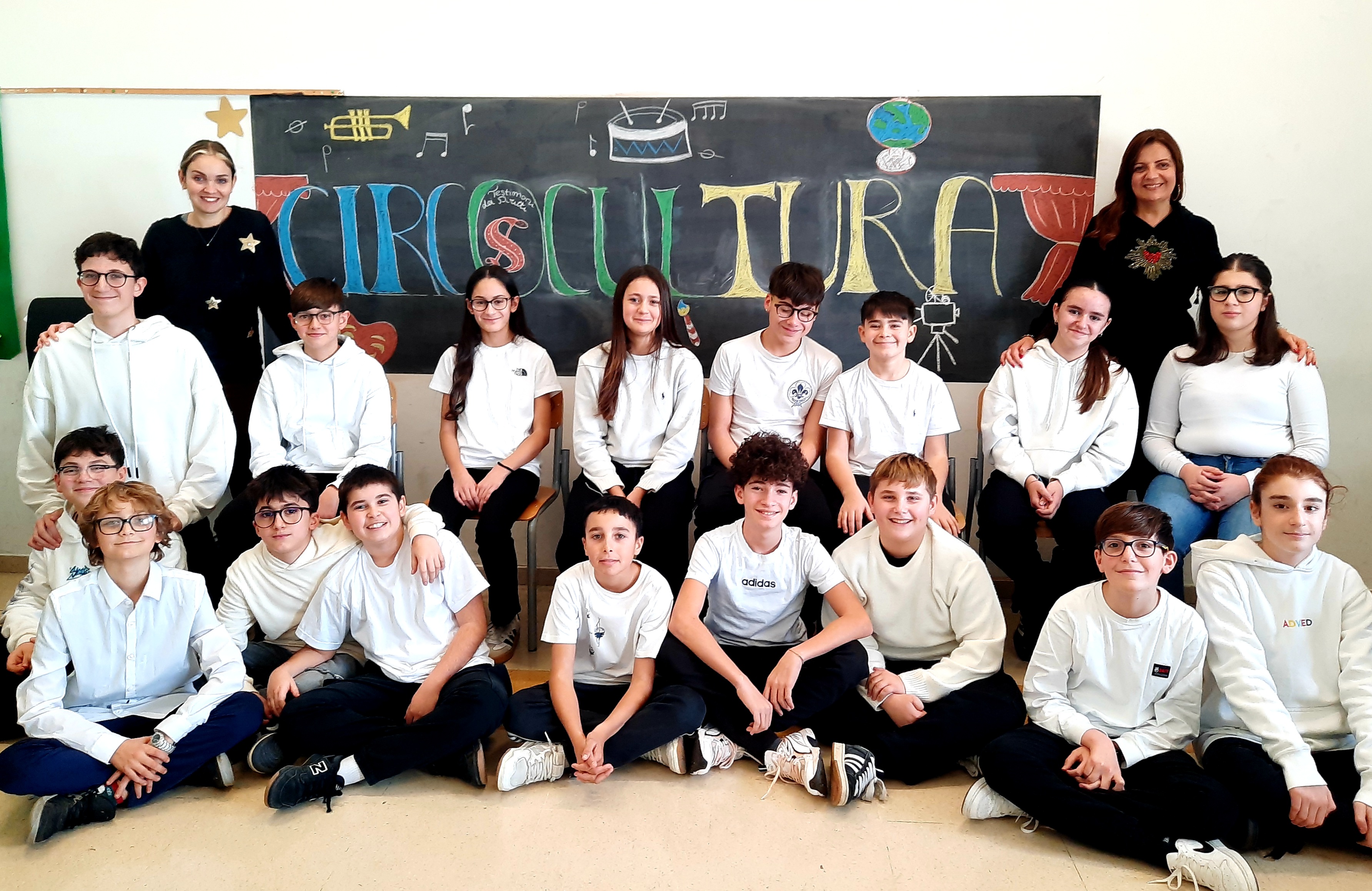 Dall'articolo 27 alla nascita di Circo-Cultura