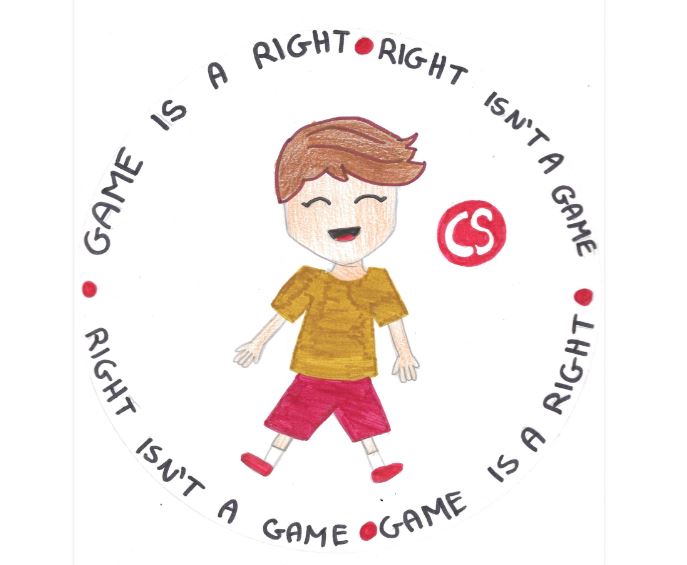 I diritti non sono un gioco... ma giocare è un diritto!