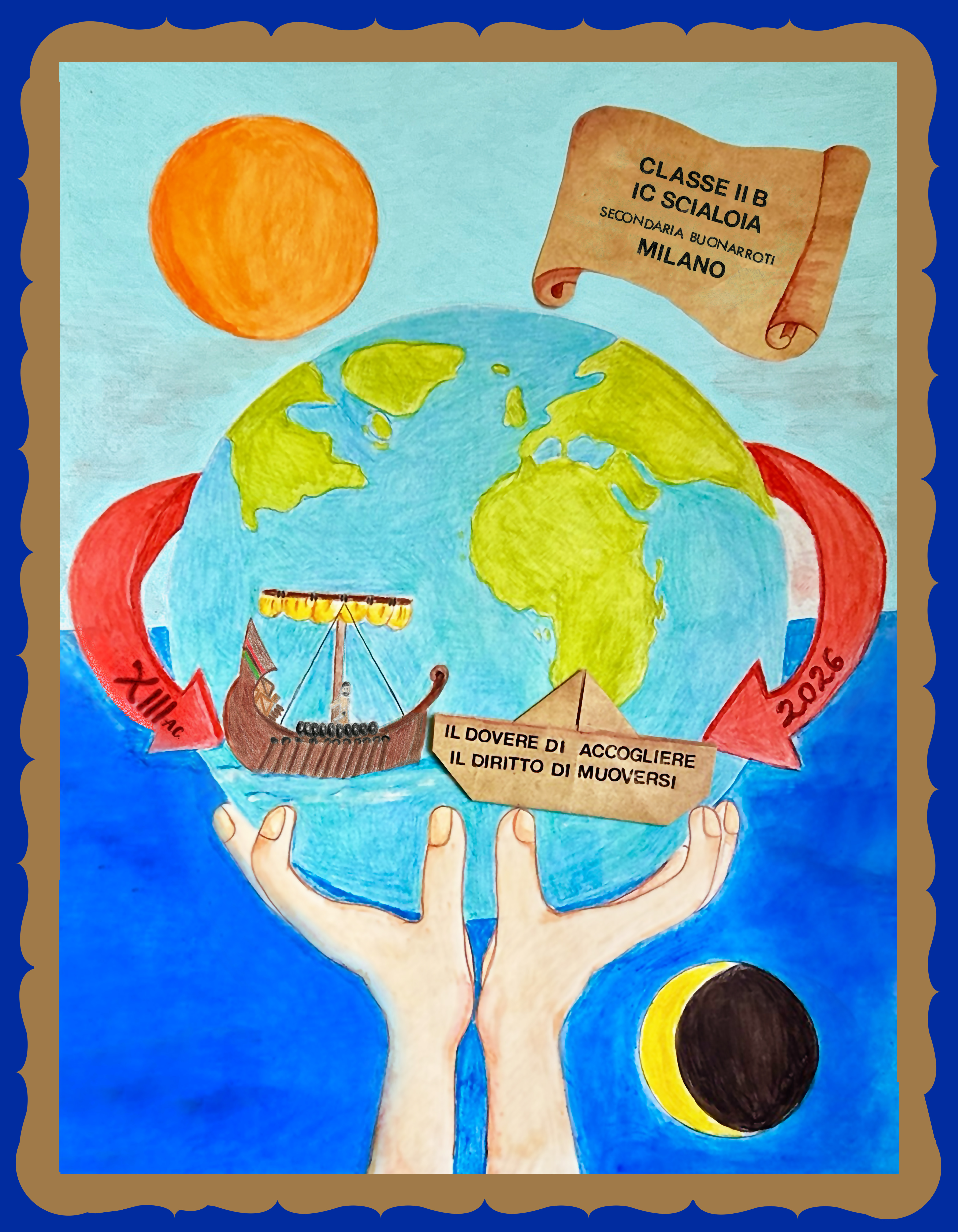 Il diritto di muoversi - Il dovere di accogliere