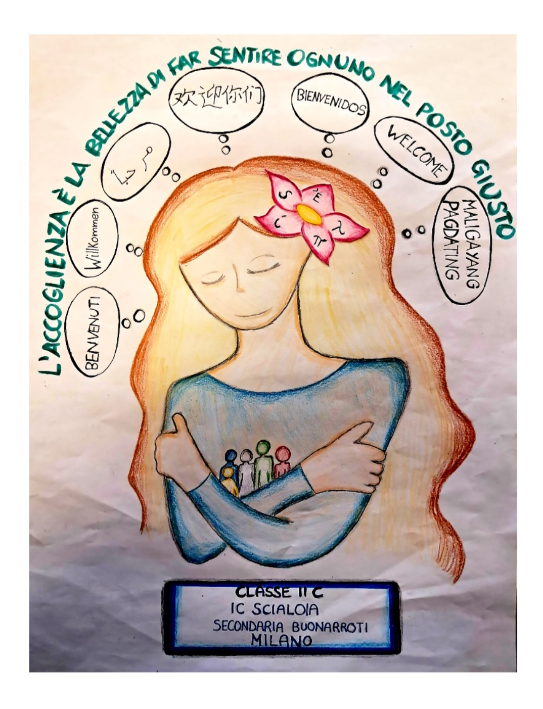 Una zattera per la speranza