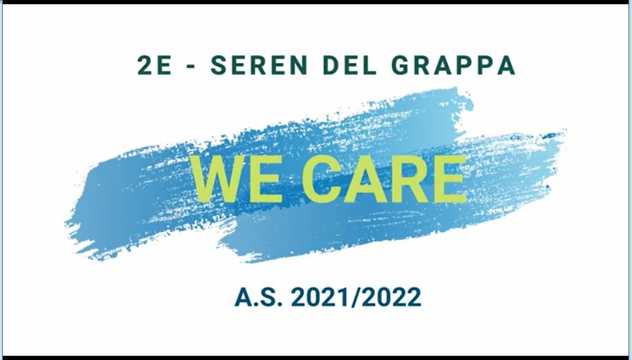 We care