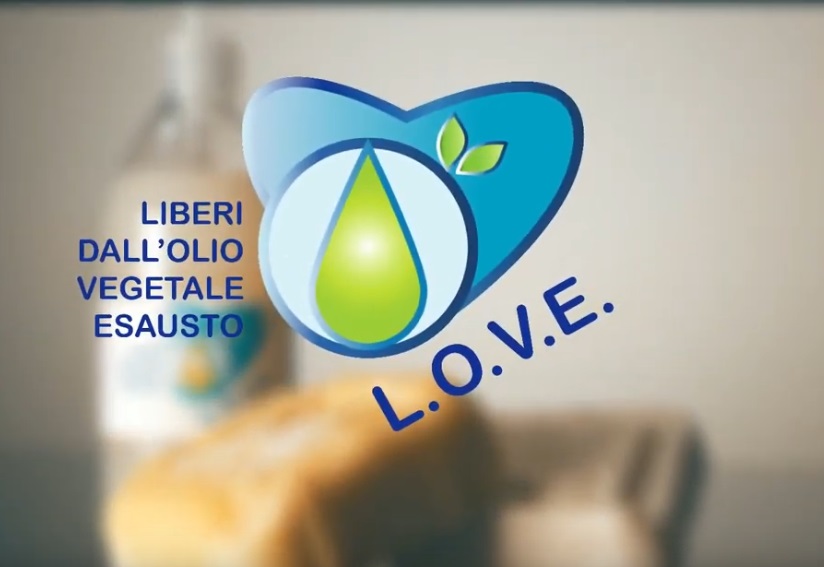 Liberi dall'olio vegetale esausto (L.O.V.E.)