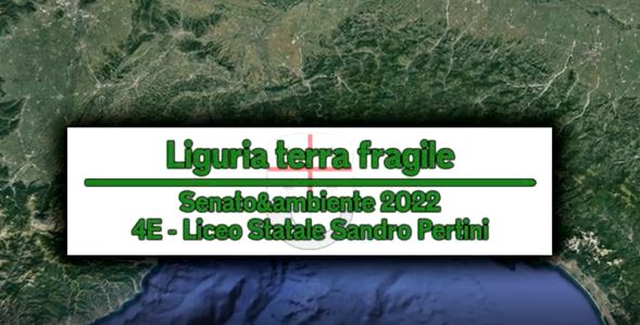 Liguria, terra fragile: indagine conoscitiva sullo stato di salute e sulle prospettive di recupero del territorio ligure