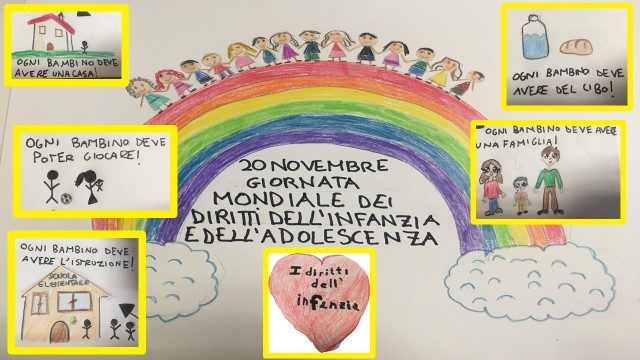 VORREI UNA LEGGE CHE... RICONOSCESSE AI BAMBINI IL DIRITTO ALL'OZIO