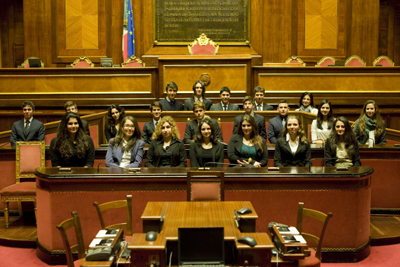 Un giorno in Senato, 11 e 12 febbraio 2013