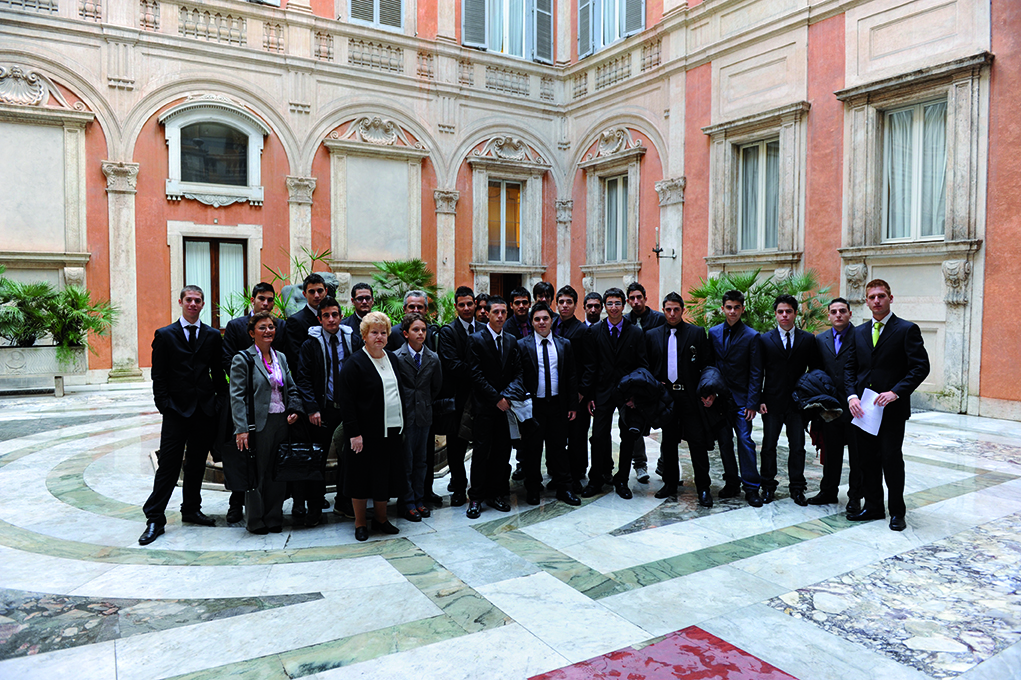 Un giorno in Senato, 9 e 10 novembre 2009