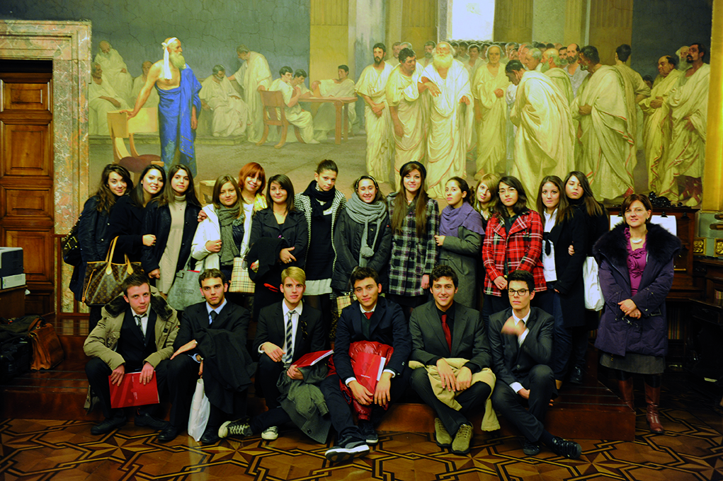 Un giorno in Senato, 13 e 14 dicembre 2010