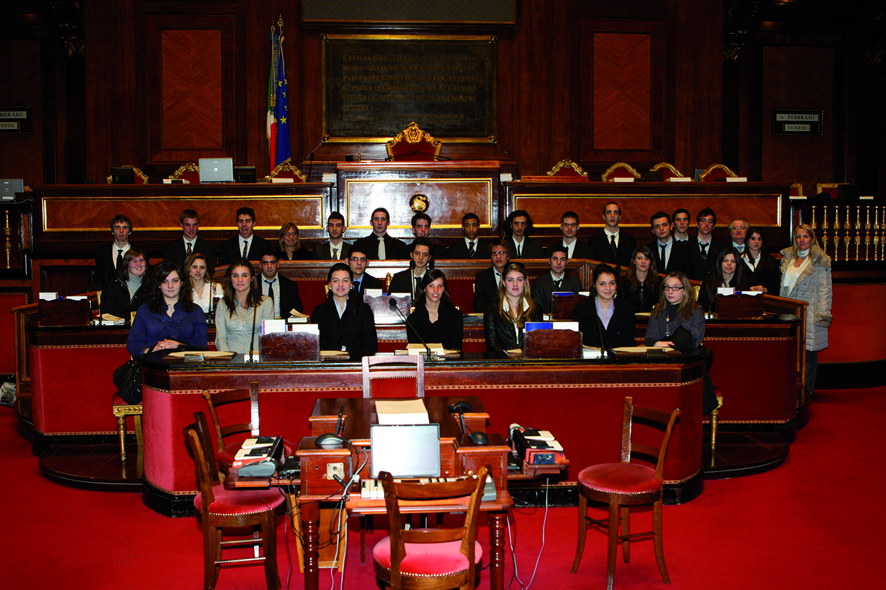 Un giorno in Senato, 14 e 15 febbraio 2011