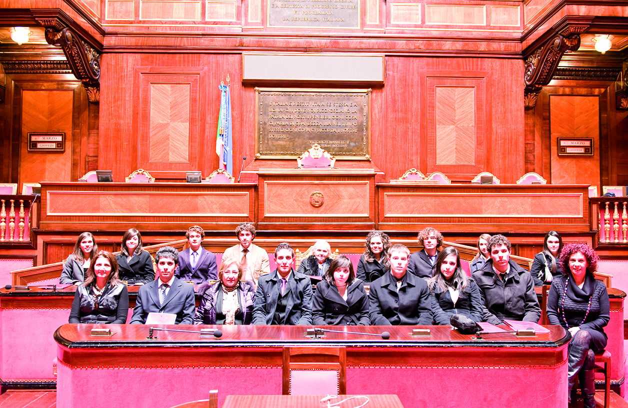 Un giorno in Senato, 15 e 16 marzo 2010
