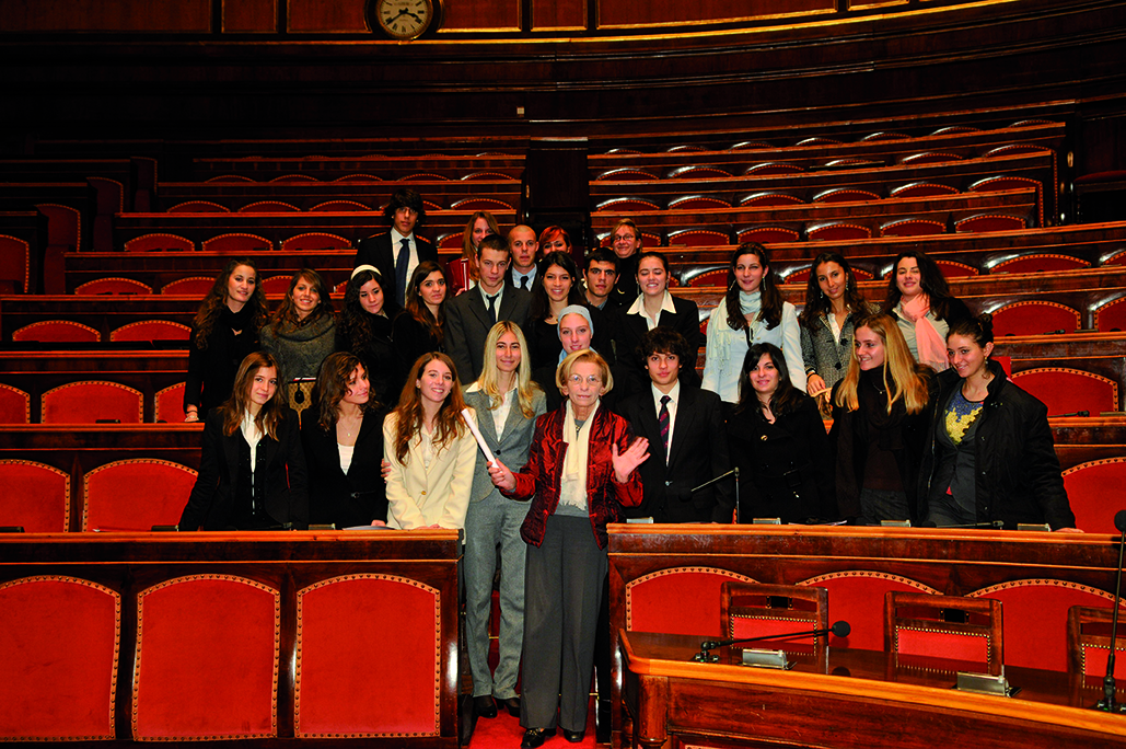 Un giorno in Senato, 14 e 15 dicembre 2009