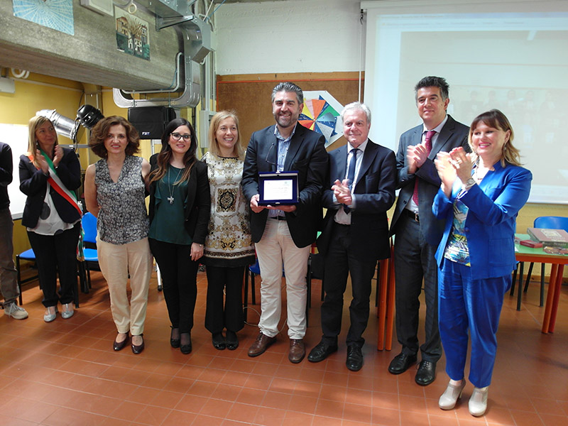 Vorrei una legge che... Visita all'Istituto Comprensivo 10 Scuola primaria "Gualandi" di Bologna