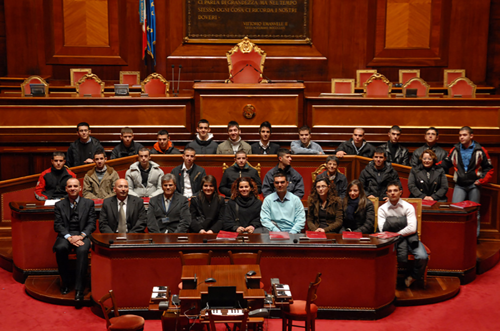 Un giorno in Senato, 19 e 20 marzo 2007