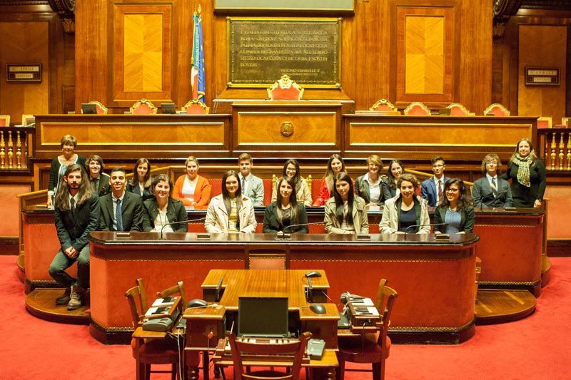 Un giorno in Senato, 28 e 29 aprile 2014