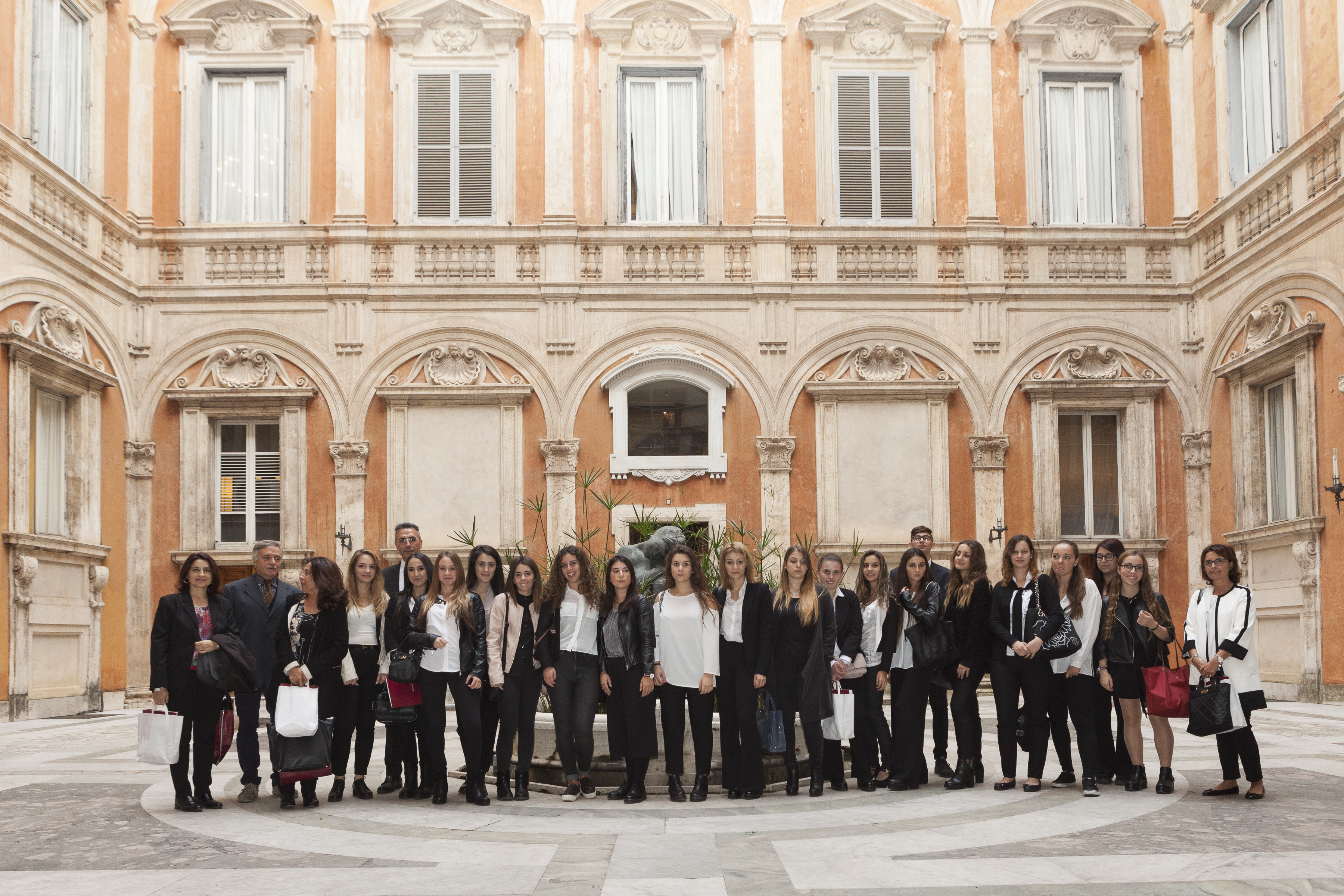 Un giorno in Senato, 17 e 18 ottobre 2016