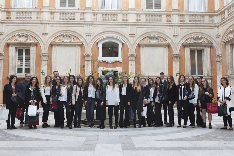 Un giorno in Senato, anno scolastico 2016-2017