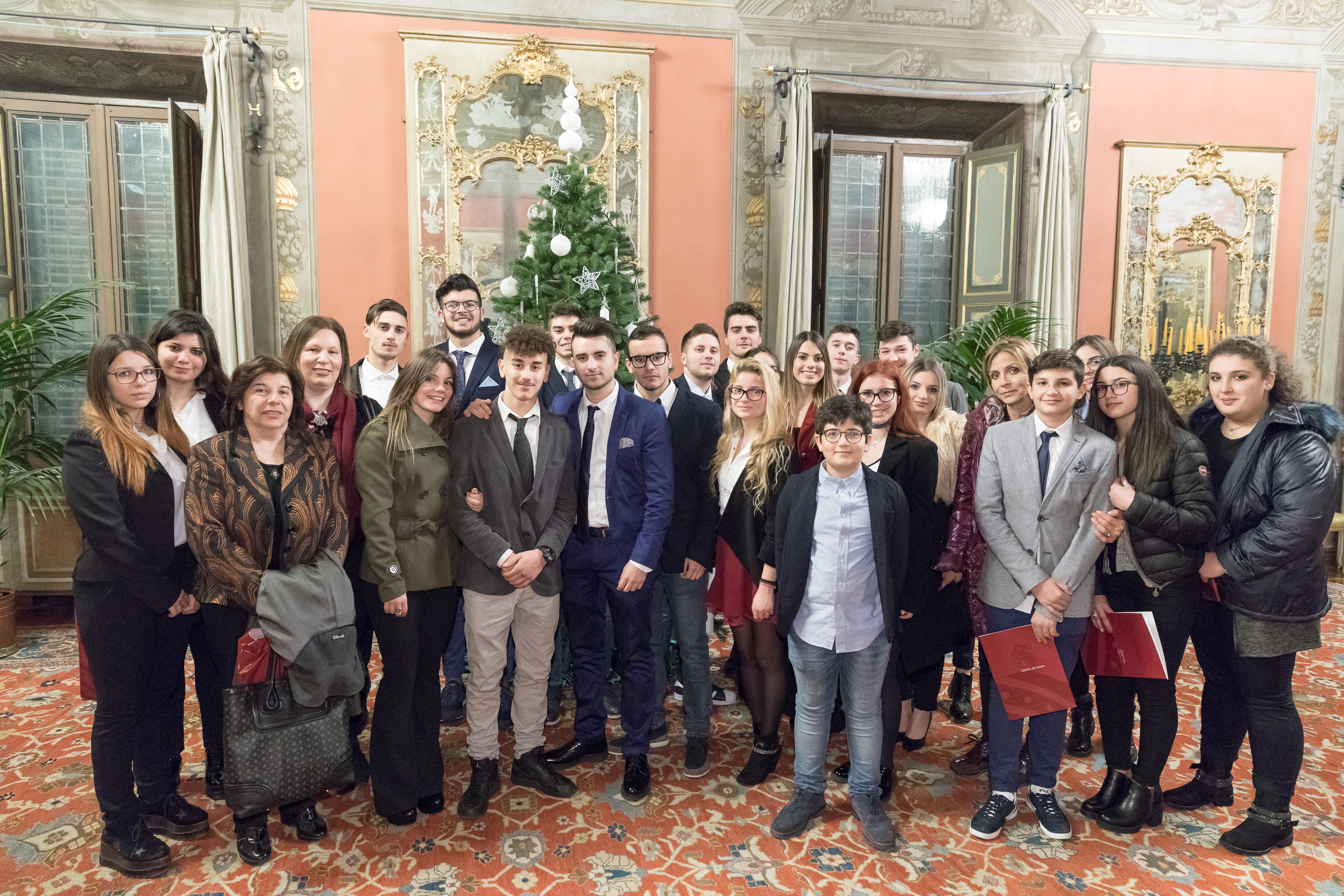 Un giorno in Senato, 23 e 24 ottobre 2017