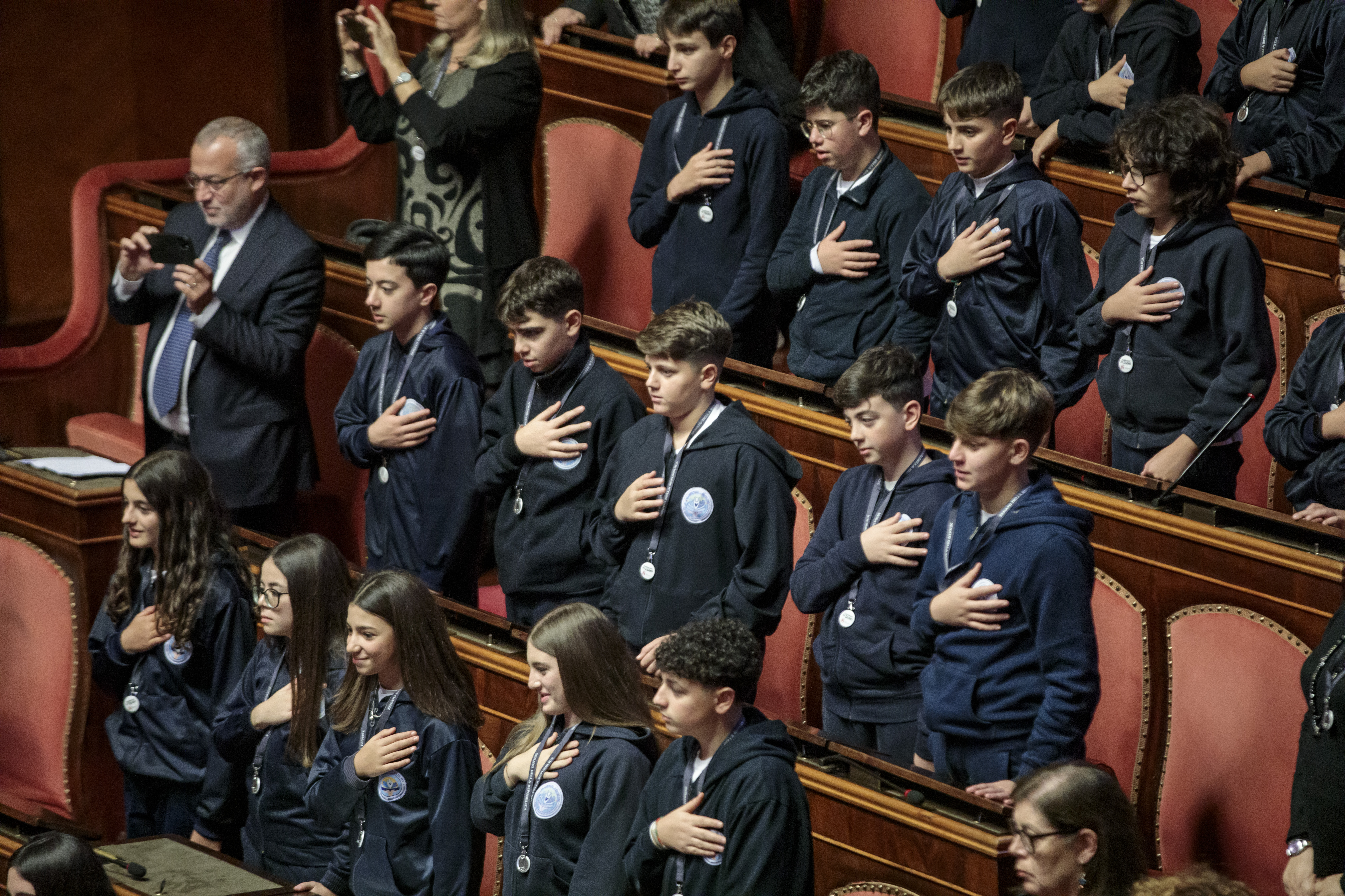 "Testimoni dei Diritti", a. s. 2023-2024: Cerimonia di premiazione, martedì 10 dicembre 2024 ore 12.00