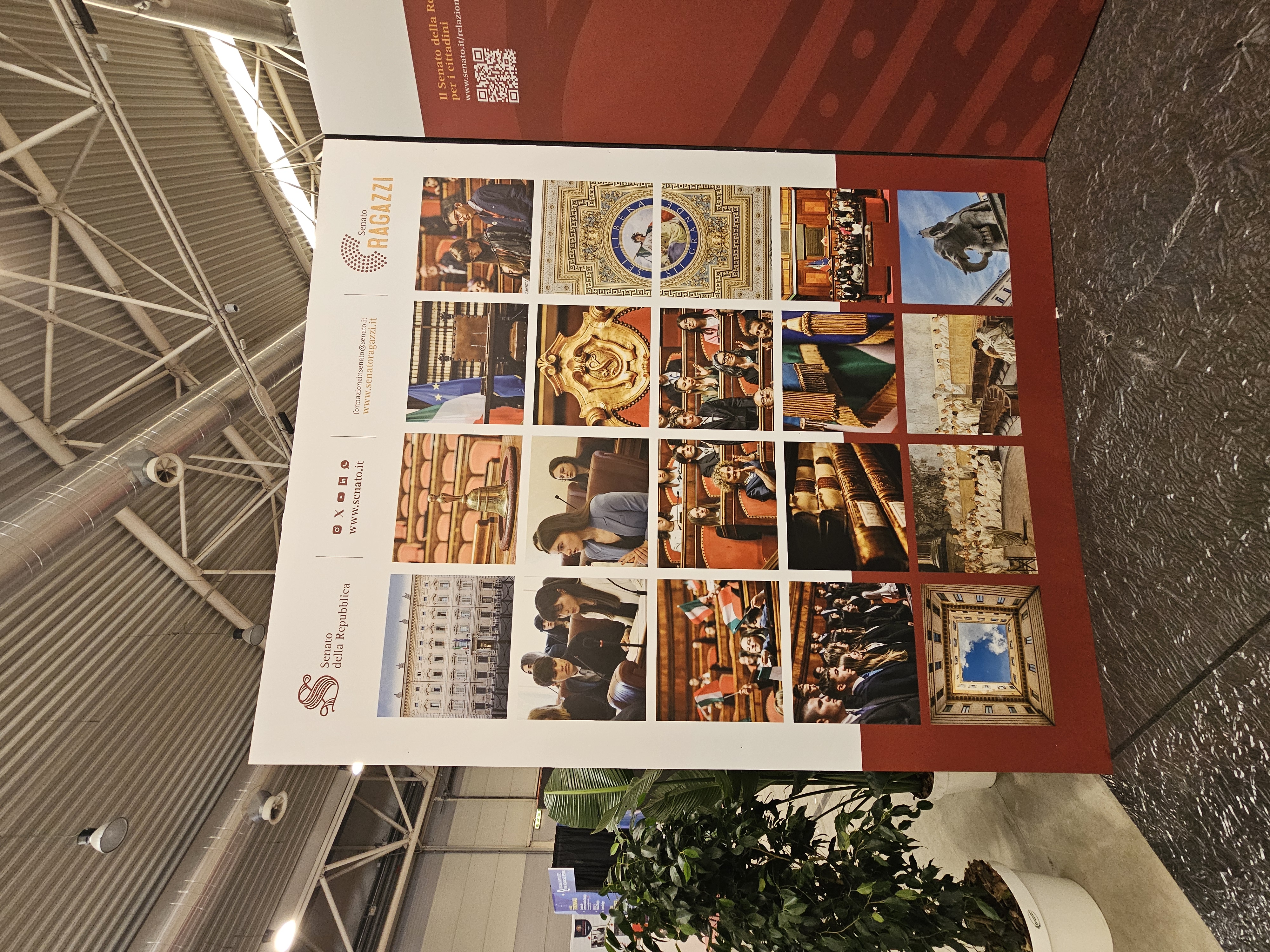 Job&Orienta 2025, il Senato a Verona