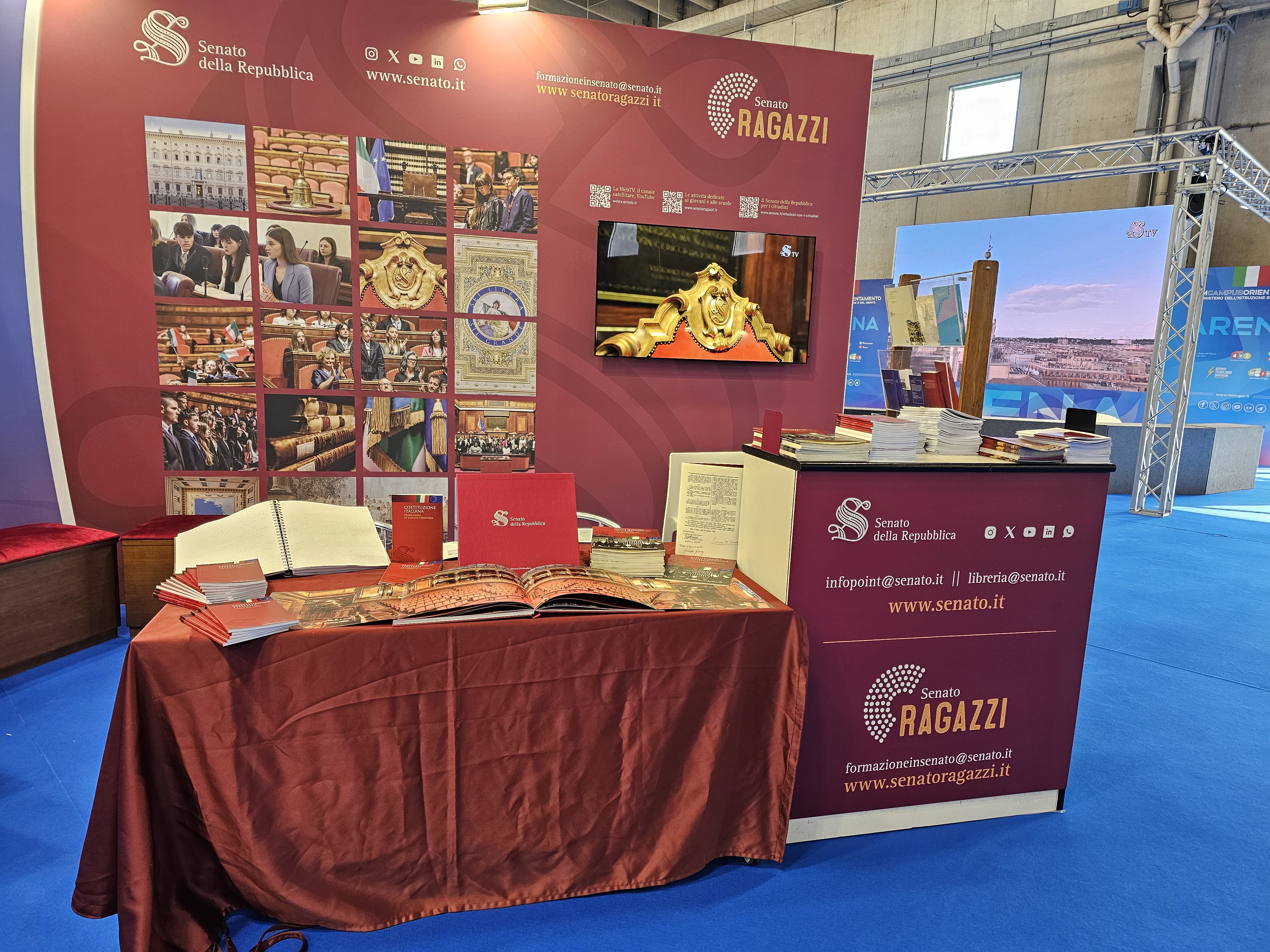 Job&Orienta 2025, il Senato a Verona