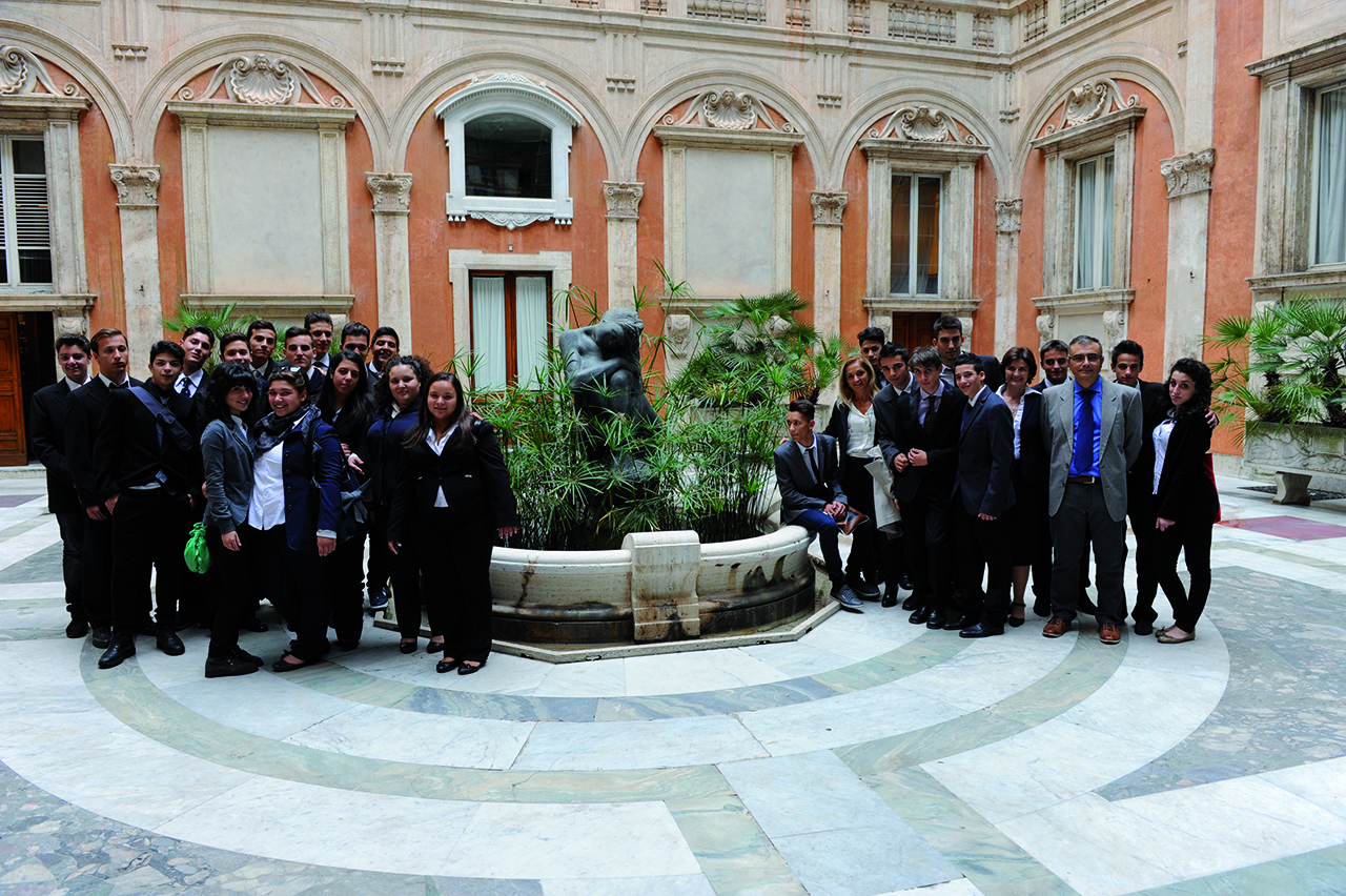 Un giorno in Senato, 24 e 25 ottobre 2011