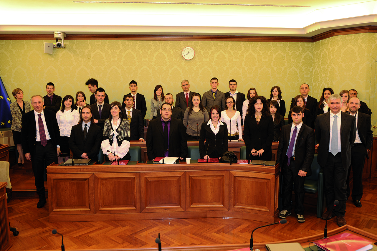 Un giorno in Senato, 28 e 29 marzo 2011