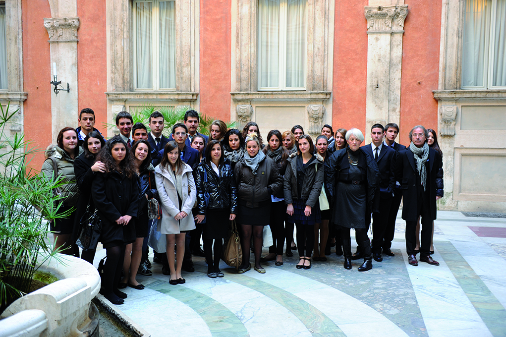 Un giorno in Senato, 28 e 29 novembre 2011