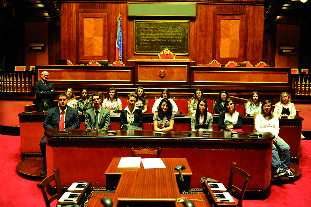 Un giorno in Senato, 30 e 31 maggio 2011