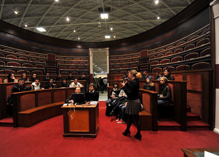 Il Senato della Repubblica al Campus Orienta di Bari, dal 17 al 19 novembre