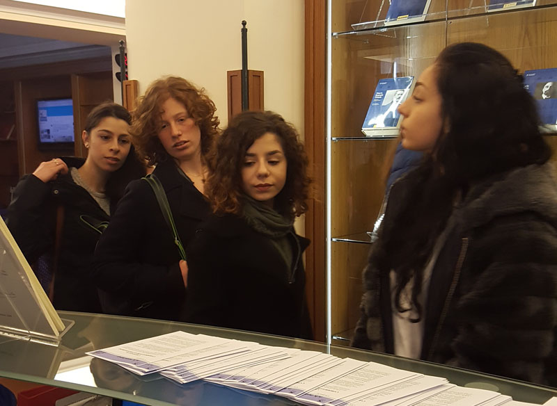 Scuole in Libreria: gli incontri dal 17 al 20 febbraio