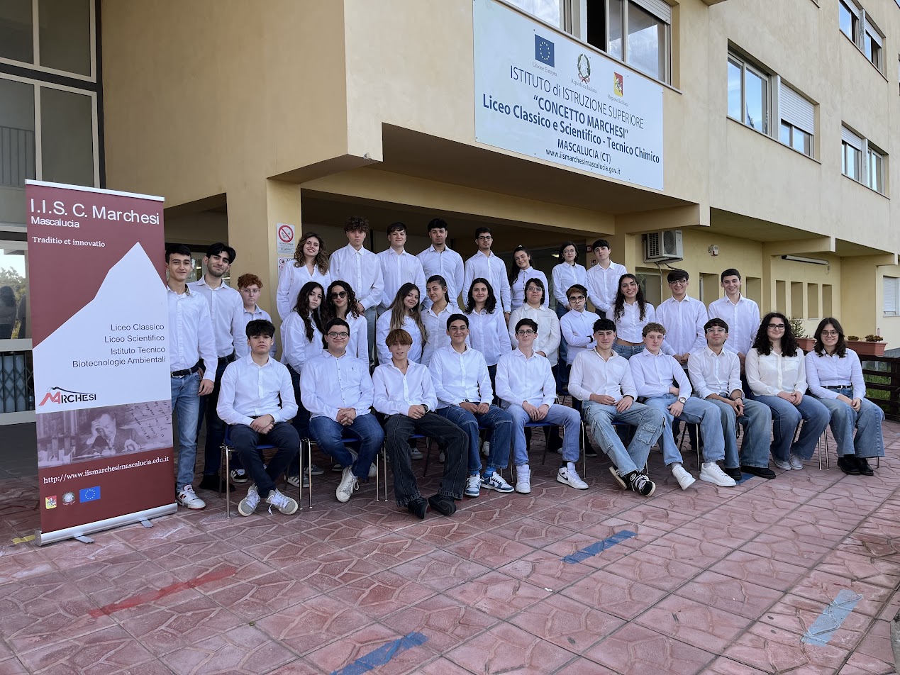 Un giorno in Senato, a. s. 2024-2025 – Istituto di Istruzione Superiore "Concetto Marchesi" di Mascalucia (Catania) - 2 e 3 marzo 2026