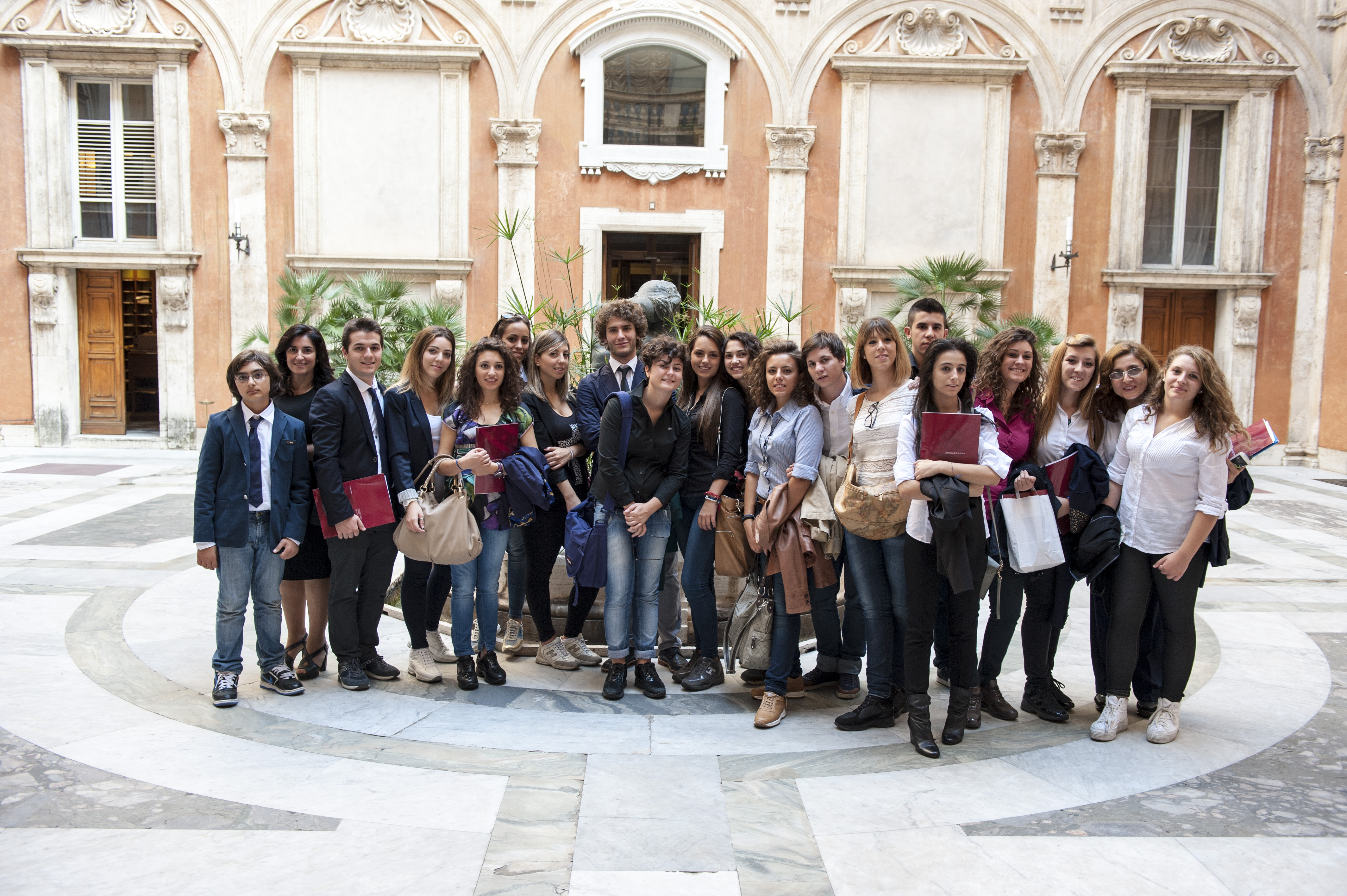 Un giorno in Senato, 14 e 15 ottobre 2013