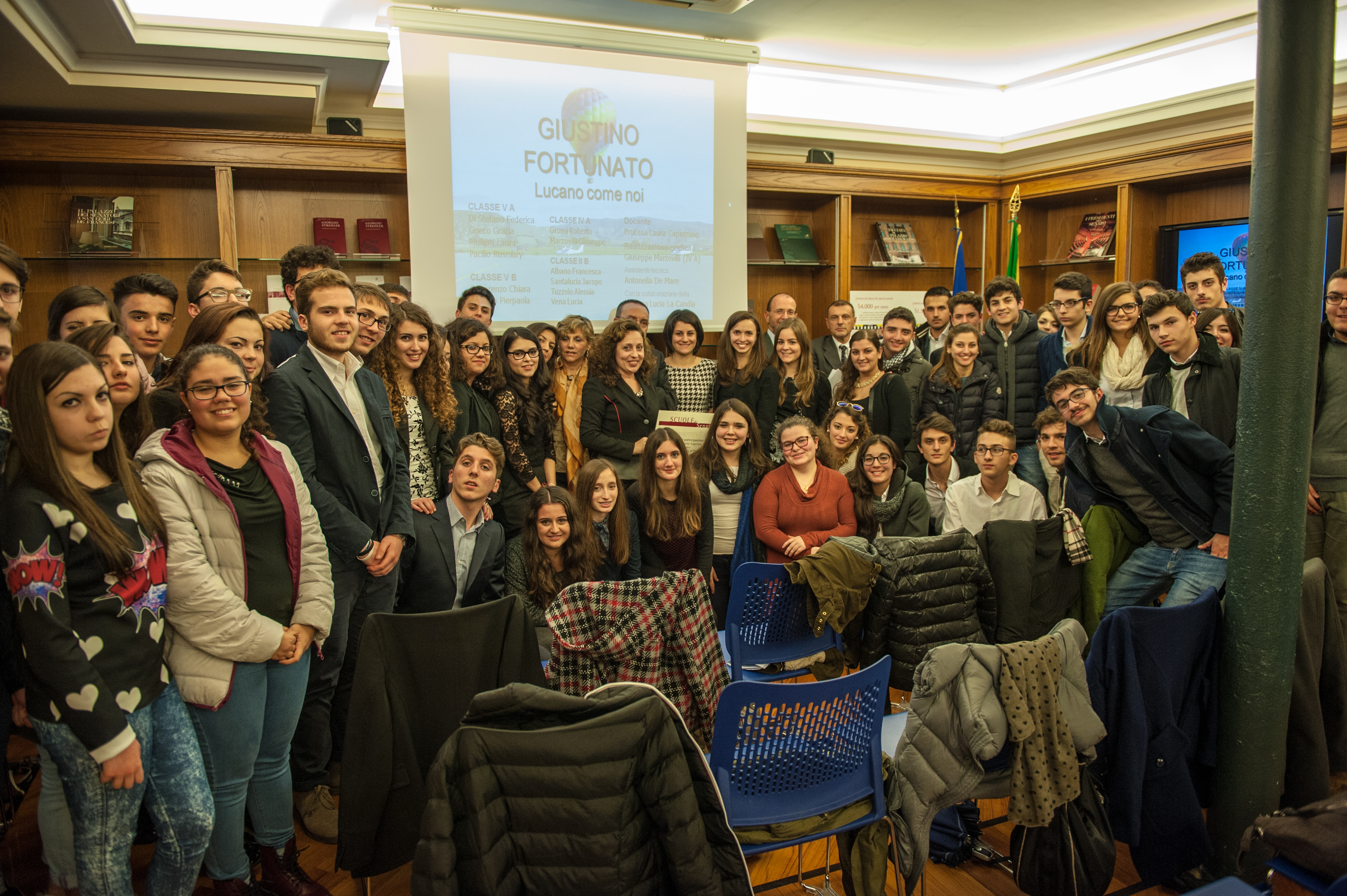 Scuole di Senatori: Giustino Fortunato