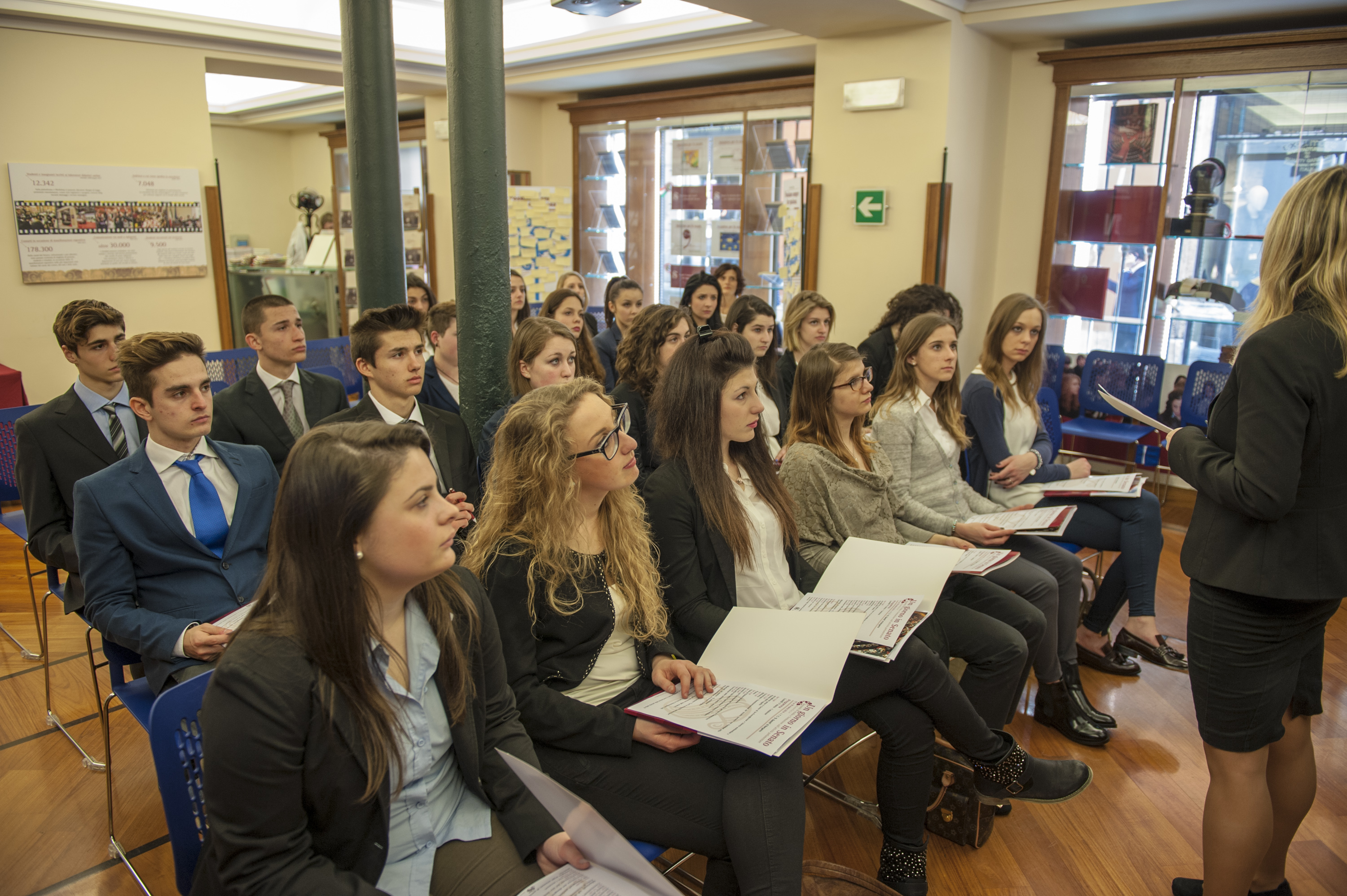 Scuole in Libreria: gli incontri dal 12 al 14 novembre