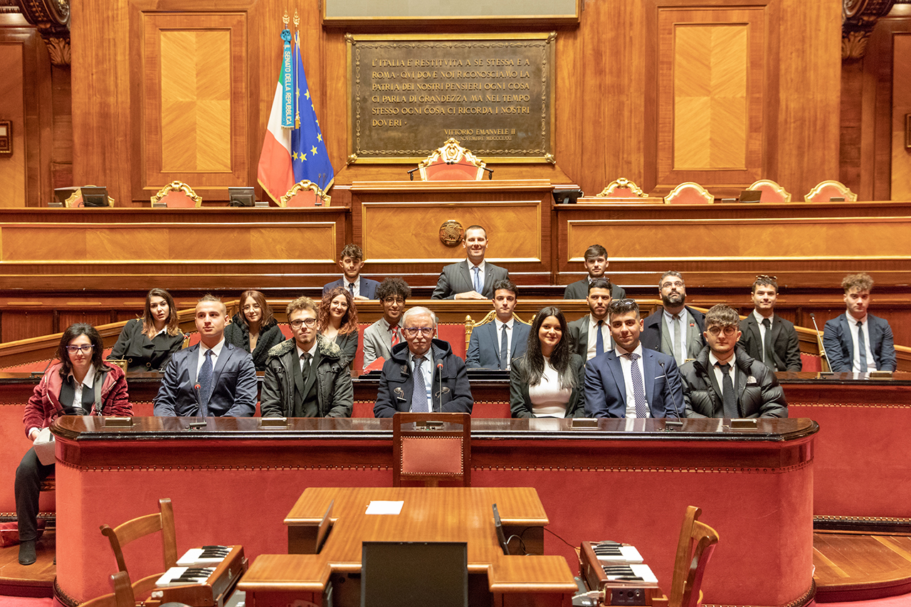 Un giorno in Senato, 4 e 5 marzo 2019