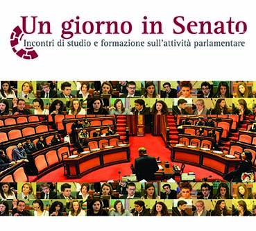 "Un giorno in Senato", ecco le scuole selezionate per la redazione del disegno di legge