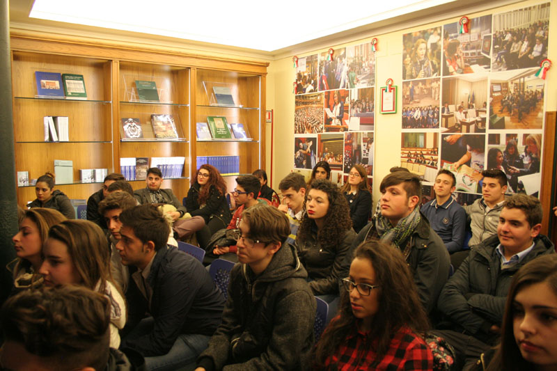 Scuole in Libreria: gli incontri dal 13 al 16 gennaio