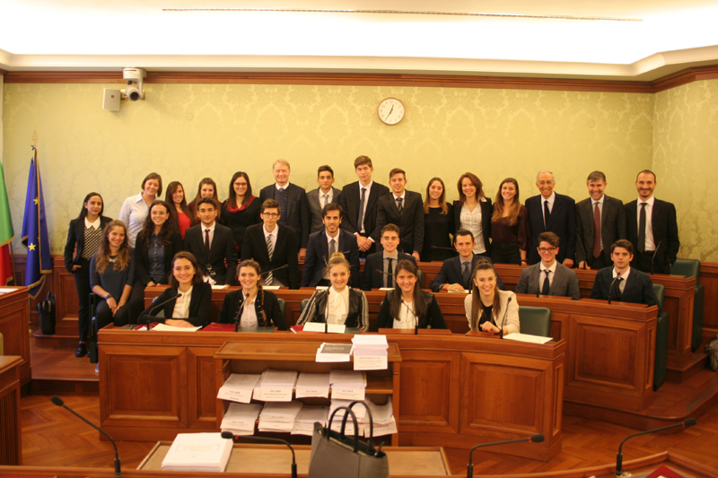 Un giorno in Senato, 28 e 29 novembre 2016